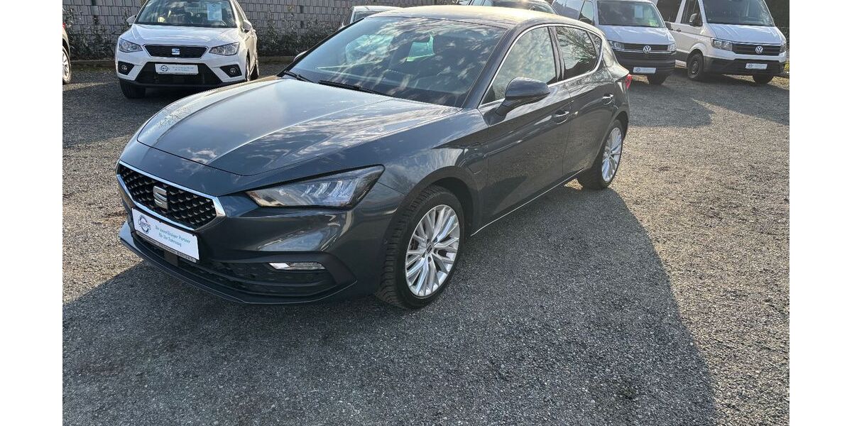 Seat Leon 52.900 km 22.990 &euro; Schwaförden 27252