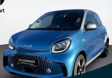 Smart ForFour 23.231 km 11.900 &euro; Zwickau 08058