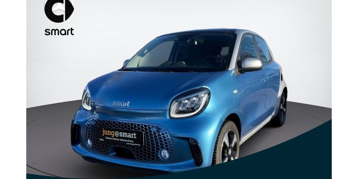 Smart ForFour 23.231 km 11.900 &euro; Zwickau 08058
