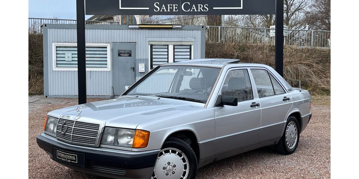 Mercedes-Benz 190 245.657 km 8.500 &euro; Menden (Sauerland) 58706