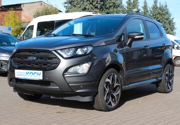Ford EcoSport 26.000 km 18.800 &euro; Perleberg 19348