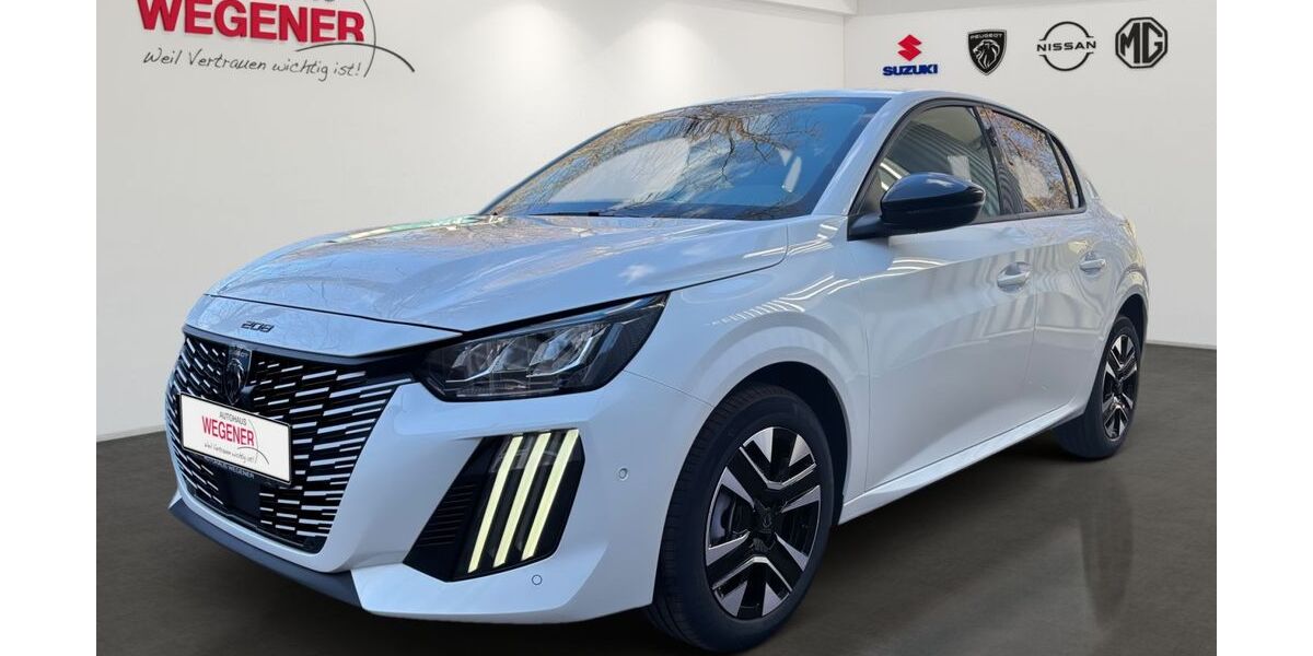 Peugeot 208 3.512 km 26.790 &euro; Berlin 13599