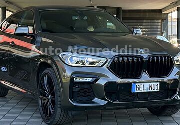 BMW X6 M50 120.000 km 63.999 &euro; Geldern 47608