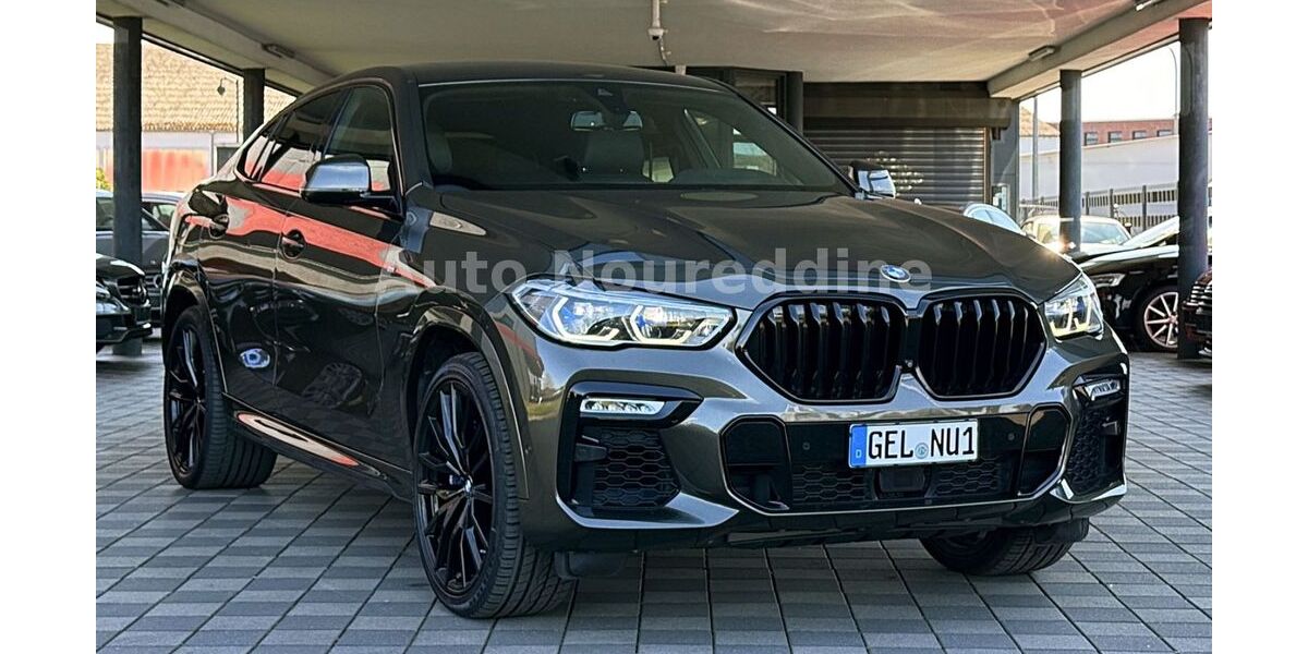 BMW X6 M50 120.000 km 63.999 &euro; Geldern 47608