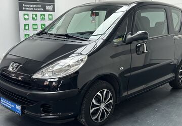 Peugeot 1007 169.893 km 2.990 &euro; Königswinter 53639