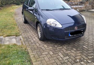 Fiat Punto 148.209 km 2.800 &euro; Eberhardzell 88436