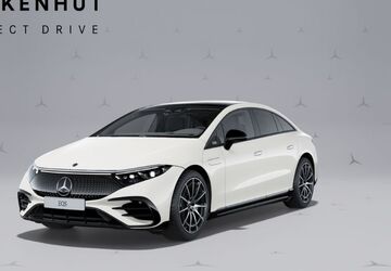 Mercedes-Benz EQS 66.210 km 69.790 &euro; Baden-Baden 76532