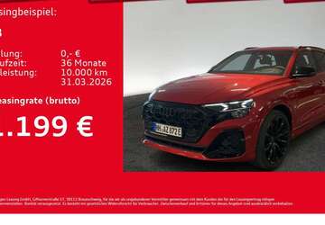 Audi Q8 1.890 km 104.951 &euro; Hamburg 20537