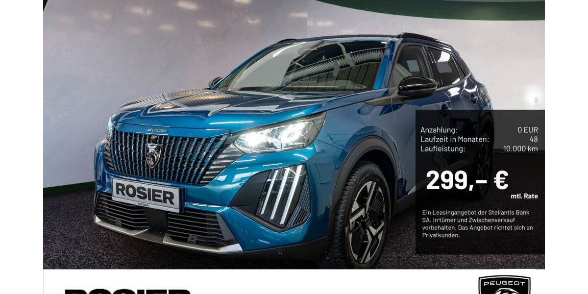 Peugeot 2008 4.900 km 33.778 &euro; Menden 58706