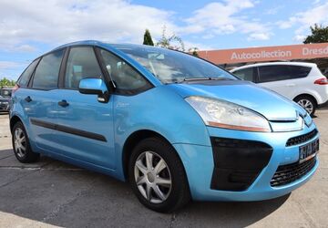 Citroen C4 Picasso 85.838 km 3.600 &euro; Dresden 01237