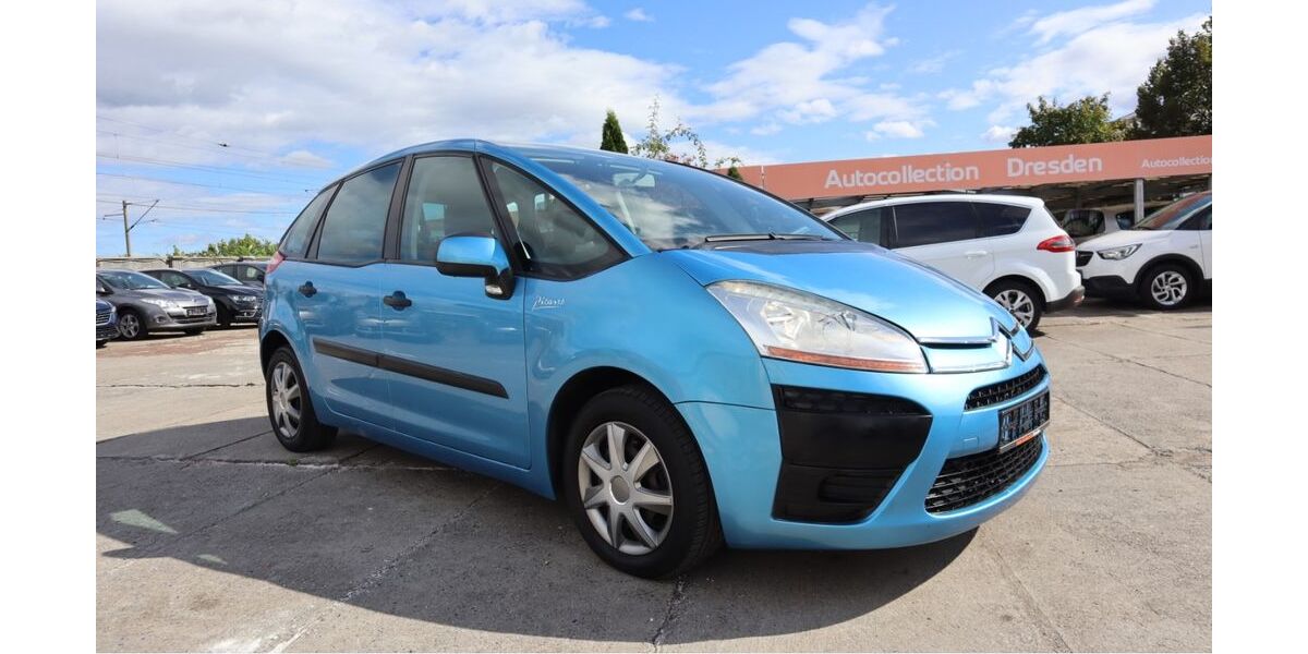 Citroen C4 Picasso 85.838 km 3.600 &euro; Dresden 01237
