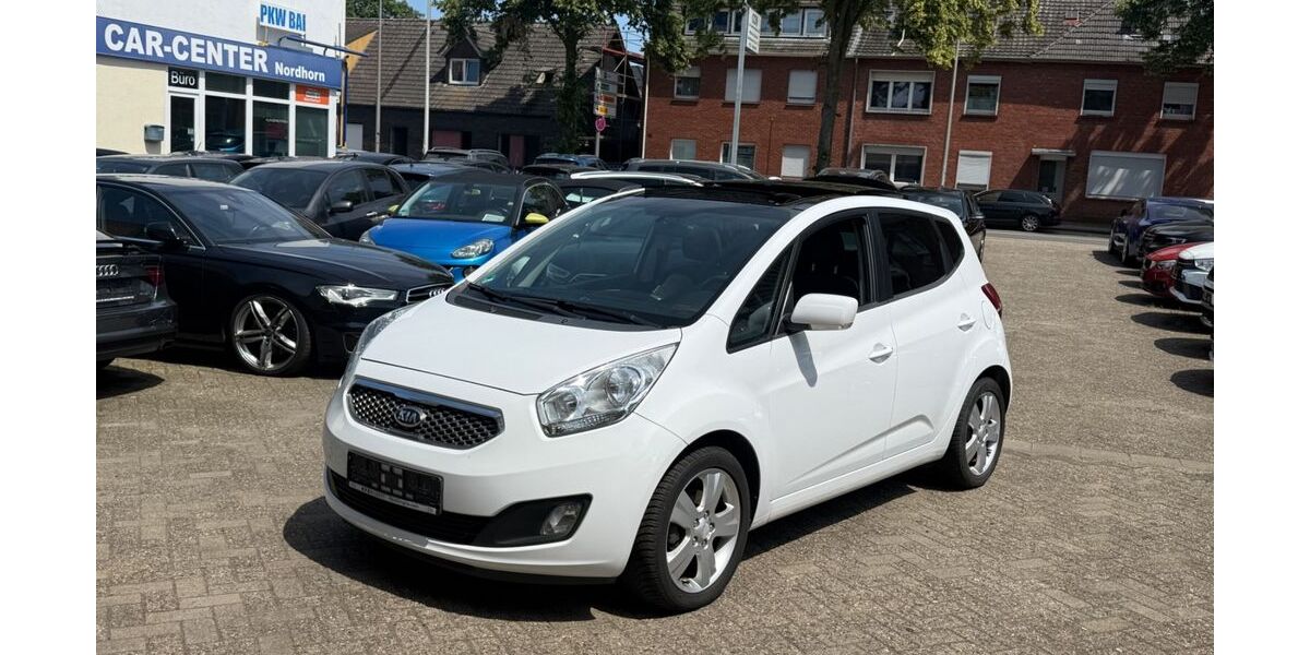 Kia Venga 125.000 km 4.999 &euro; Nordhorn 48529