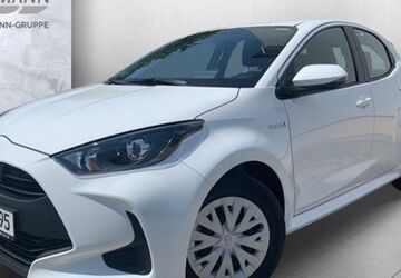 Toyota Yaris 3.000 km 21.666 &euro; Zweibrücken 66482