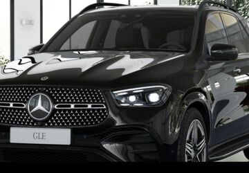 Mercedes-Benz GLE 300 9.900 km 87.990 &euro; Düsseldorf 40470