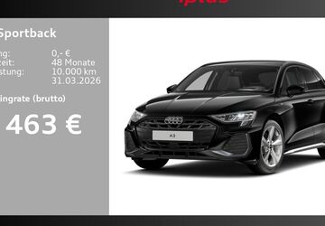 Audi A3 33.532 km 37.770 &euro; Wesel 46483