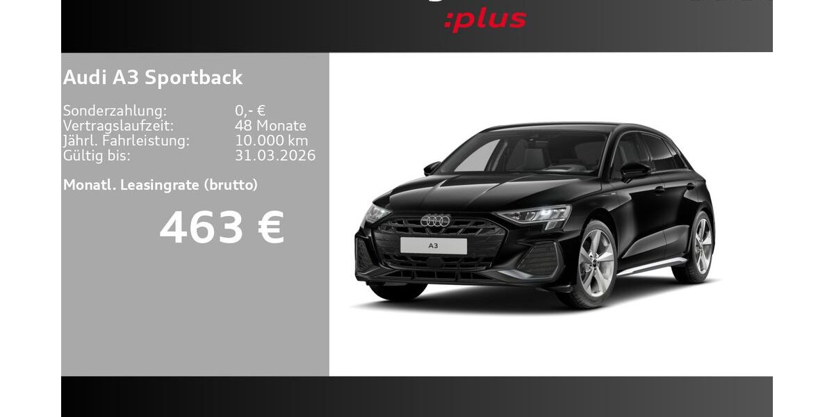 Audi A3 33.532 km 37.770 &euro; Wesel 46483