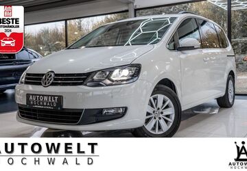 VW Sharan 132.000 km 24.350 &euro; Losheim am See 66679