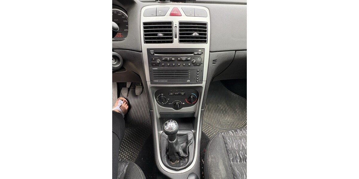 Peugeot 307 129.084 km 2.700 &euro; Heidesee 15754