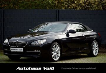 BMW 640 134.000 km 21.980 &euro; Erftstadt 50374