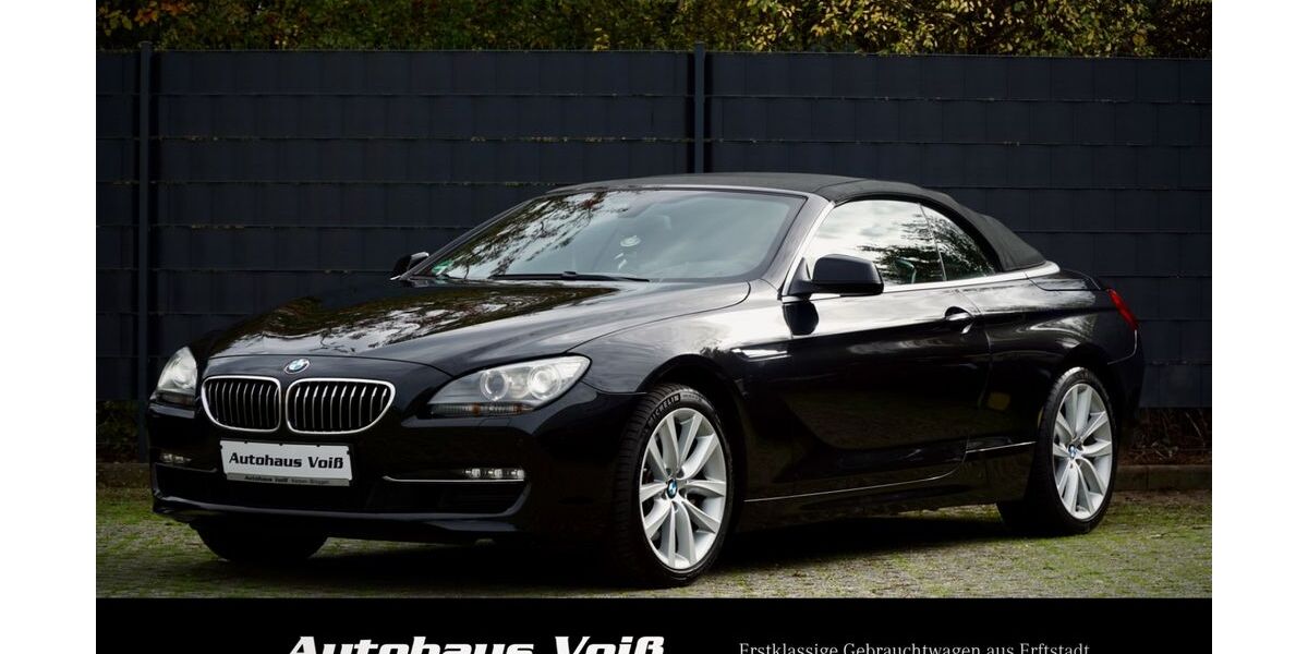 BMW 640 134.000 km 21.980 &euro; Erftstadt 50374