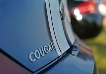 Ford Cougar 140.000 km 13.500 &euro; Hirschbach 92275