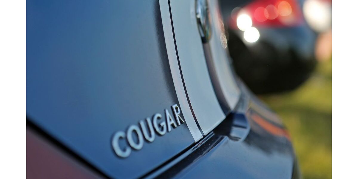 Ford Cougar 140.000 km 13.500 &euro; Hirschbach 92275