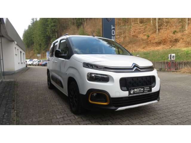 Citroen Berlingo 42.350 km 19.990 &euro; Oppenau 77728