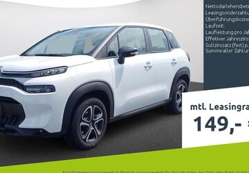 Citroen C3 Aircross 19.327 km 12.690 &euro; Borken 46325