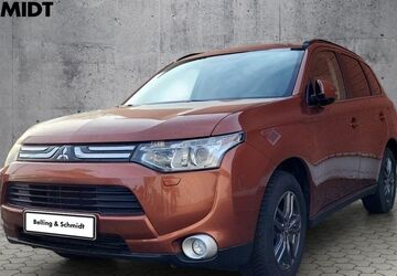 Mitsubishi Outlander 199.000 km 10.900 &euro; Dannenberg 29451
