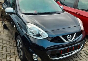 Nissan Micra 98.800 km 7.990 &euro; Monschau (bei Aachen) 52156