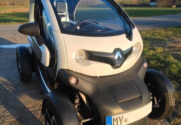 Renault Twizy 16.200 km 5.600 &euro; Andernach 56626