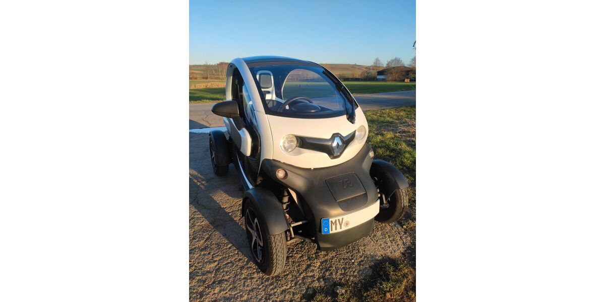 Renault Twizy 16.200 km 5.600 &euro; Andernach 56626