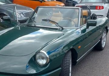 Alfa Romeo Spider 97.632 km 19.900 &euro; Kaarst 41564