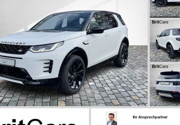 Land Rover Discovery Sport 6.250 km 55.490 &euro; Krefeld 47803