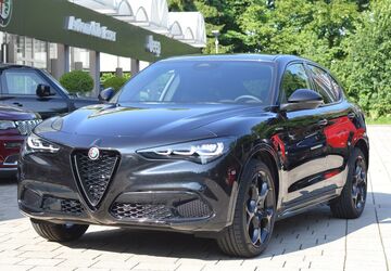 Alfa Romeo Stelvio 5.000 km 62.900 &euro; Waldkraiburg 84478