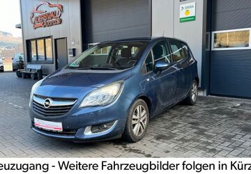 Opel Meriva 112.000 km 7.990 &euro; Finnentrop 57413