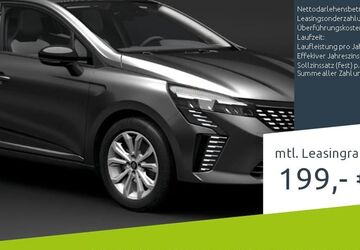 Renault Clio 9.500 km 16.490 &euro; Münster - Amelsbüren 48163