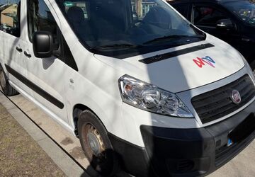 Fiat Scudo 86.000 km 6.999 &euro; München 81829