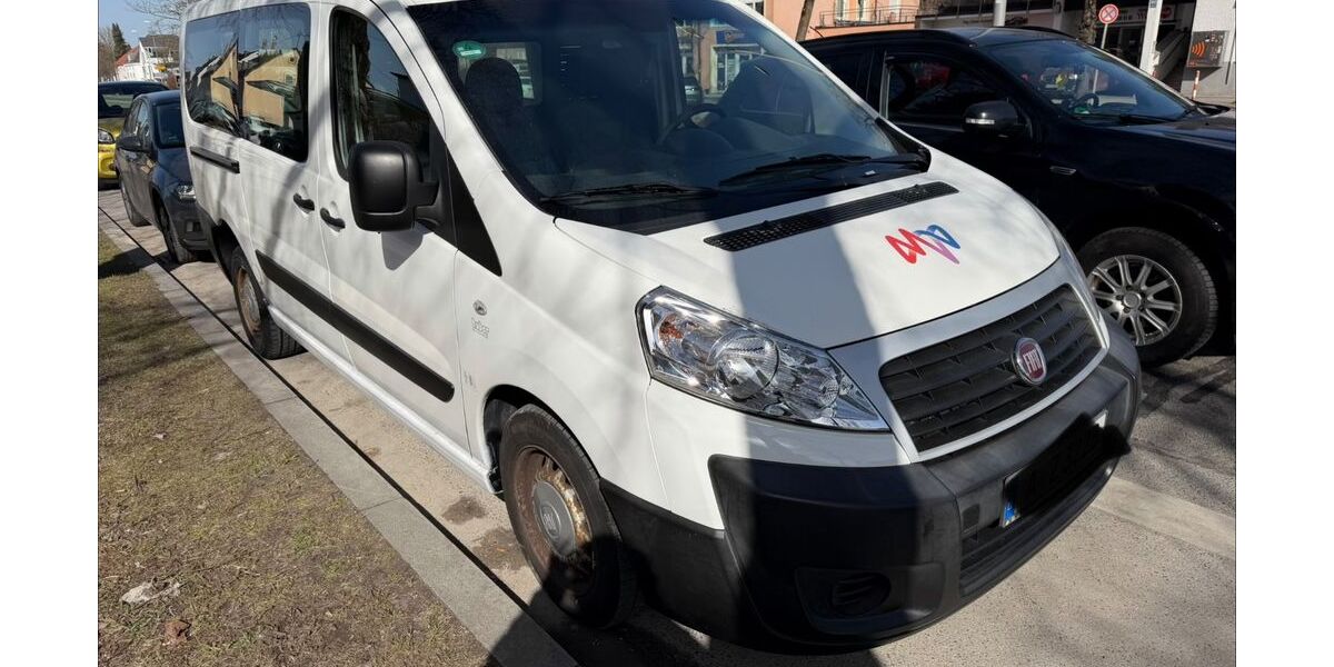 Fiat Scudo 86.000 km 6.999 &euro; München 81829