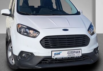 Ford Transit Courier 133.809 km 10.899 &euro; Ilmenau 98693