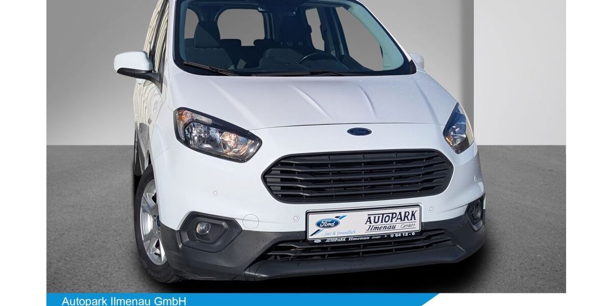 Ford Transit Courier 133.809 km 10.899 &euro; Ilmenau 98693