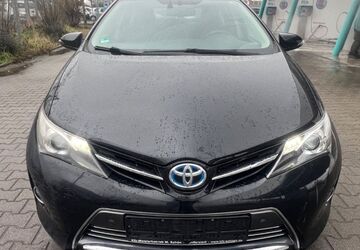 Toyota Auris 260.000 km 5.499 &euro; Germersheim 76726