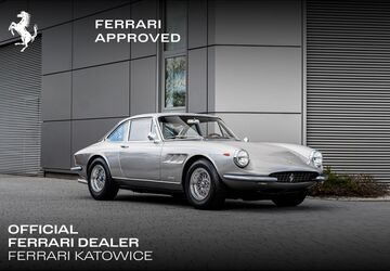 Ferrari 330 14.086 km 589.000 &euro; Katowice 