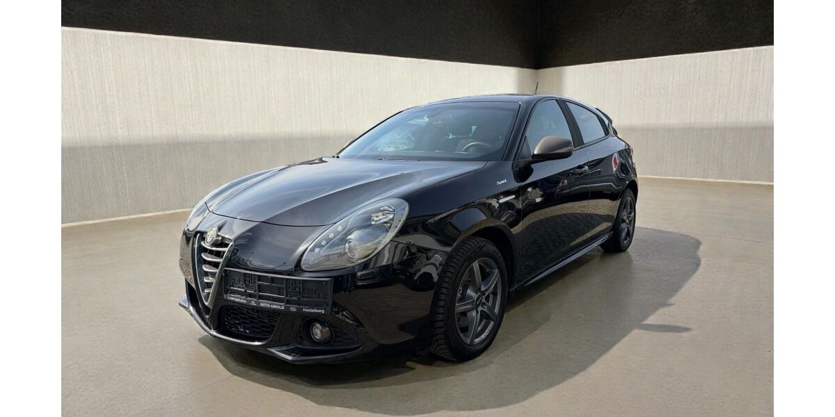 Alfa Romeo Giulietta 139.500 km 8.499 &euro; Speyer 67346