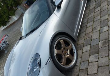Porsche Boxster 1.850 km 104.940 &euro; Wurmberg 75449