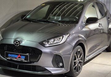 Mazda 2 Hybrid 6.000 km 27.990 &euro; Kassel 34123