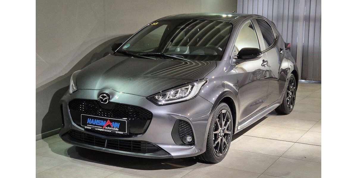 Mazda 2 Hybrid 6.000 km 27.990 &euro; Kassel 34123