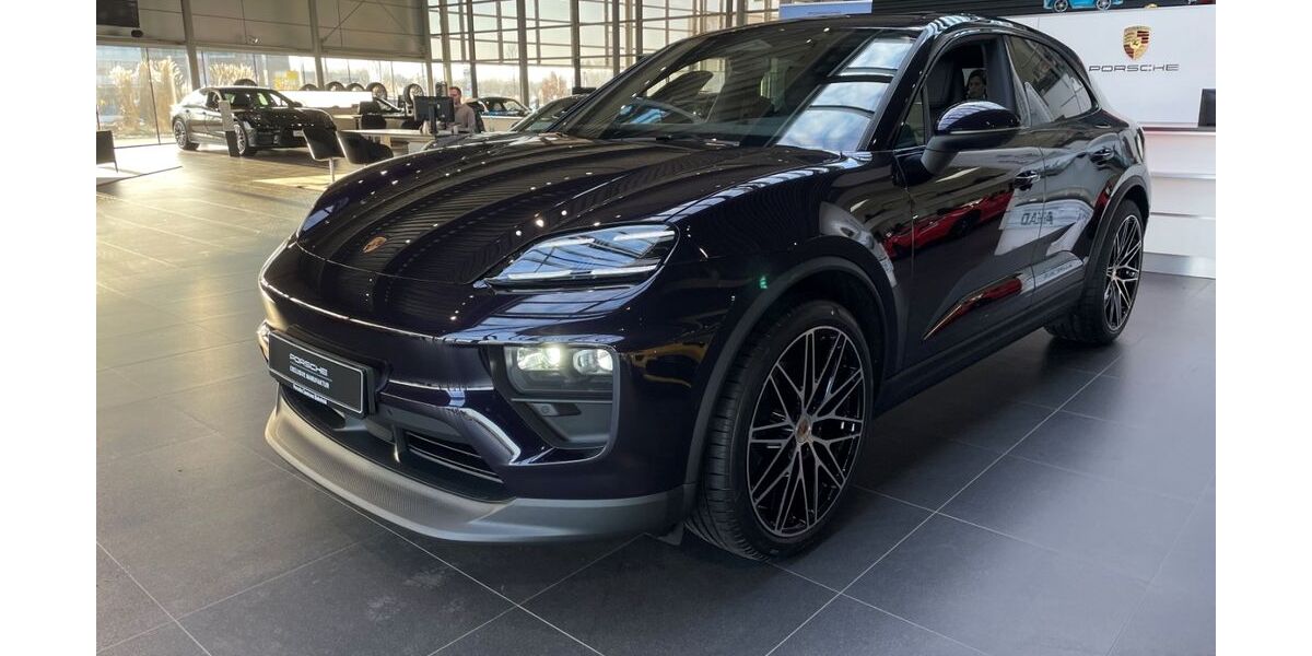 Porsche Macan 6.000 km 99.900 &euro; Bielefeld 33719