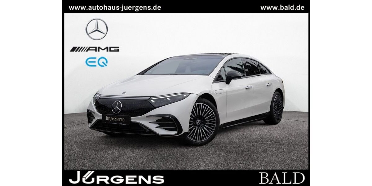 Mercedes-Benz EQS 5.244 km 86.490 &euro; Plettenberg 58840