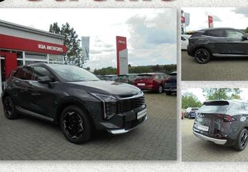 Kia Sportage 3.500 km 37.950 &euro; Dresden 01139